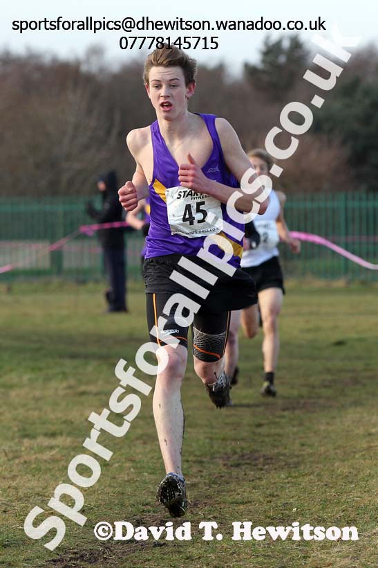 Senior boys 7. Photo: David T. Hewitson/Sports for All Pics